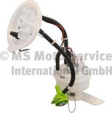 Бензонасос (топливный насос) Pierburg. Артикул 7.02701.62.0