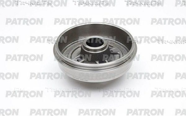Тормозной барабан Patron задний для Renault Sandero II 2007-2026. Артикул PDR1347
