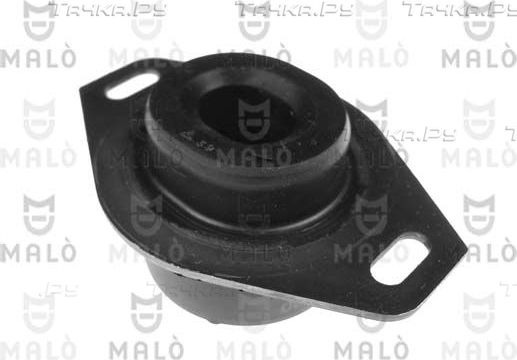 Подушка (опора) двигателя Malo передняя левая для Citroen DS4 2011-2015. Артикул 183032