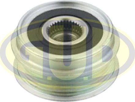 Муфта генератора обгонная G.U.D.. Артикул GEP110067
