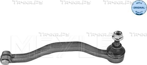 Наконечник рулевой тяги Meyle Original правый для MINI Countryman I (R60) 2010-2016. Артикул 316 020 0030