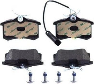 Тормозные колодки Textar. Артикул 2355403