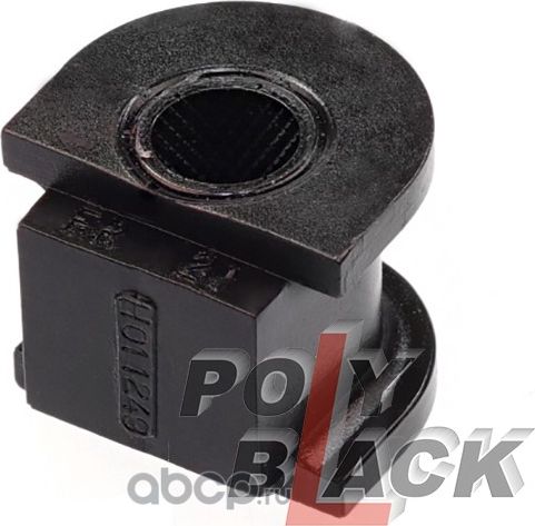 Втулка полиуретановая H-01-1249 51306-SR3-000 PolyBlack Polyblack. Артикул H011249