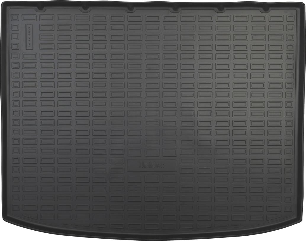 Коврик Норпласт для багажника Kia Niro II (SG2) 2022-2026. Артикул NPA00-T43-242