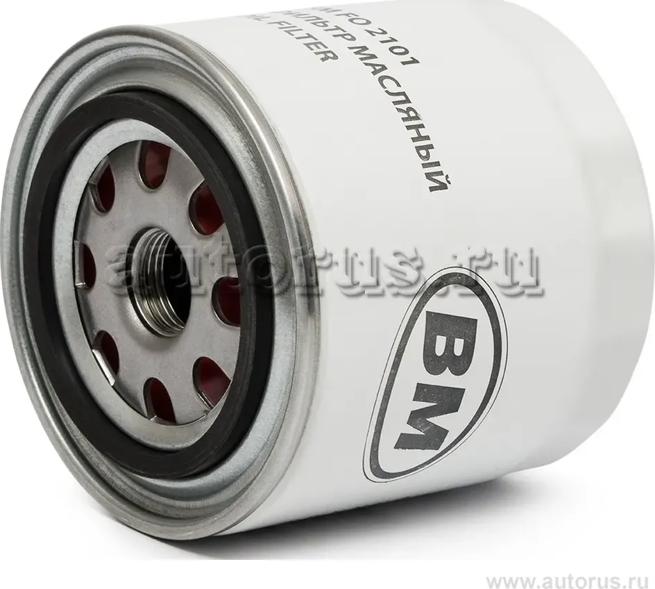 Фильтр масляный (BM). Артикул FO2101