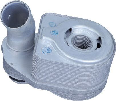 Радиатор масляный (маслоохладитель) для двигателя MaXgear. Артикул 14-0038