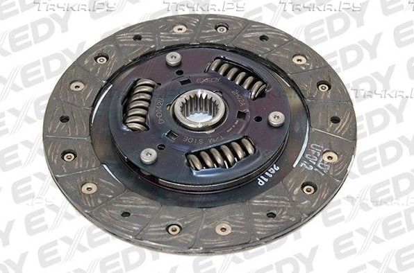 Диск сцепления Exedy для Daihatsu Hijet X 1994-1998. Артикул DHD042U