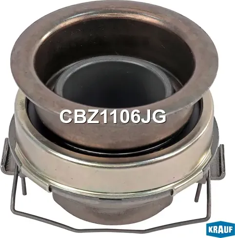Подшипник выжимной Krauf. Артикул CBZ1106JG