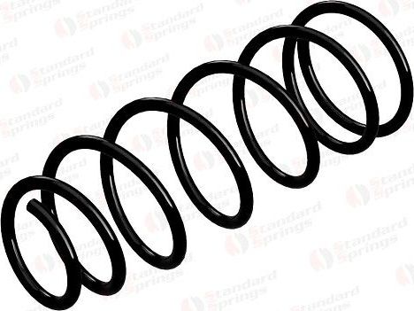 Пружина подвески Standard Springs. Артикул ST 123 047 R