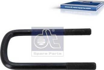 Стремянка рессоры DT Spare Parts для Mercedes-Benz Atego 1 1998-2004. Артикул 4.40395