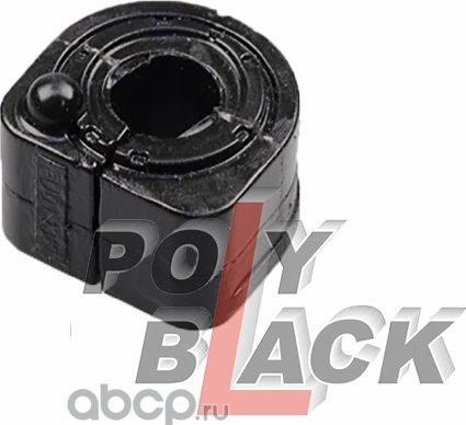 Втулка полиуретановая FD-01-1387 YS4Z 5493-BA PolyBlack Polyblack. Артикул FD011387