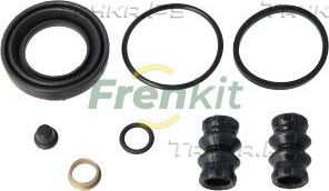 Ремкомплект тормозного суппорта Frenkit задний для Volvo V60 I 2010-2018. Артикул 241005