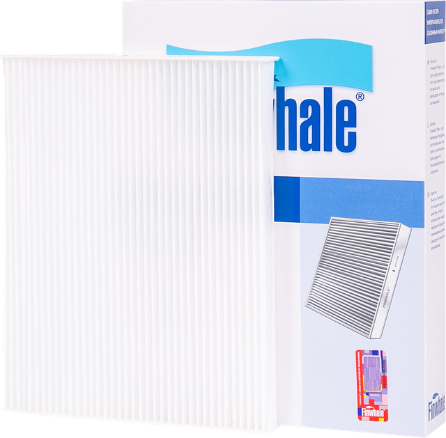 Салонный фильтр Finwhale. Артикул AS749