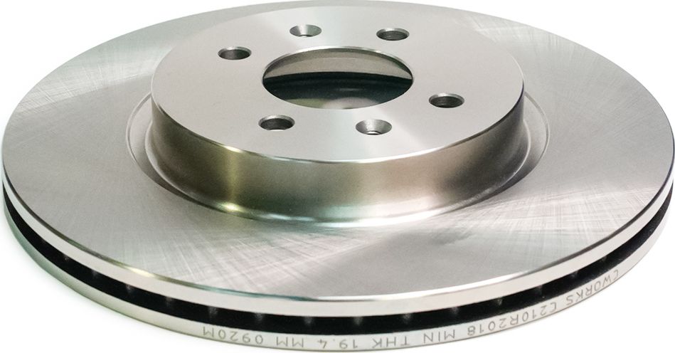 Тормозной диск Cworks. Артикул C210R2018