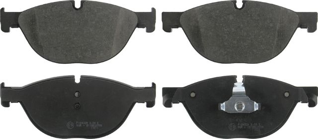 Тормозные колодки SWAG передние для BMW 7 V (F01/F02/F04) 2008-2015. Артикул 20 91 6787