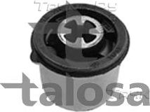 Сайлентблок задней балки Talosa для Mazda 2 II (DE) 2008-2015. Артикул 62-04828