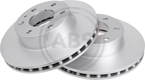 Тормозной диск ABS COATED. Артикул 17848