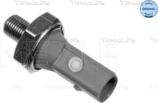 Датчик давления масла Meyle Original для Volkswagen Sharan I 1995-2010. Артикул 100 800 9068