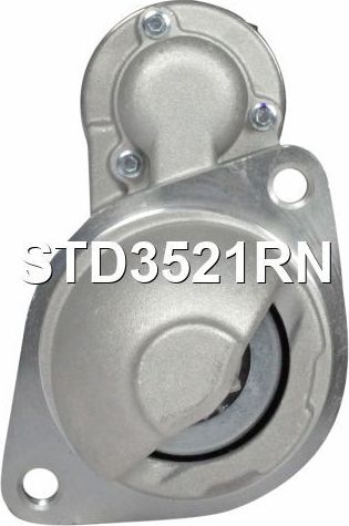 Стартер Krauf. Артикул STD3521RN