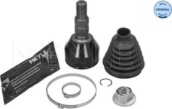 Шрус наружный (граната) Meyle Original. Артикул 614 498 0032