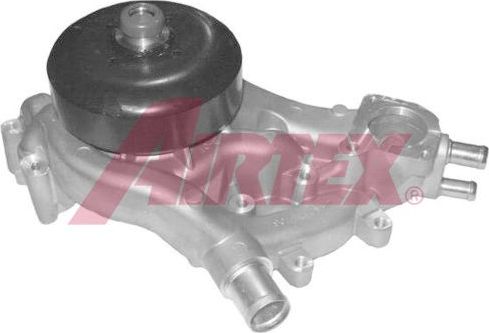 Помпа (водяной насос) Airtex для Chevrolet Express II 2007-2026. Артикул 1834