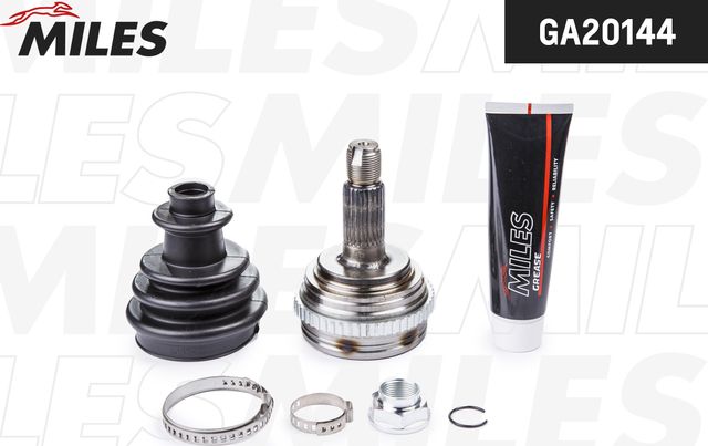 Шрус наружный (граната) Miles для Honda Civic VII 2001-2005. Артикул GA20144