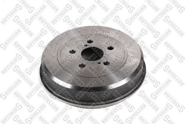 Тормозной барабан Stellox задний для Toyota Avensis I 1997-2003. Артикул 6025-9923-SX