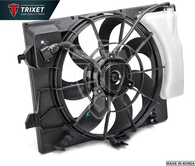 ВЕНТИЛЯТОР ОХЛАЖДЕНИЯ (Trixet). Артикул T6091 