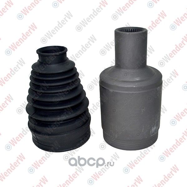 ШРУС ВНУТРЕННИЙ НА ПРИВОД ЛЕВЫЙ (L) 4-MATIC MERCEDES 221 (S320, S450, S500) (Wenderw). Артикул WERZ393