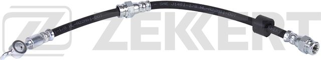 Тормозной шланг Zekkert передний правый/левый для Mazda Premacy I (CP) 1999-2005. Артикул BS-9170