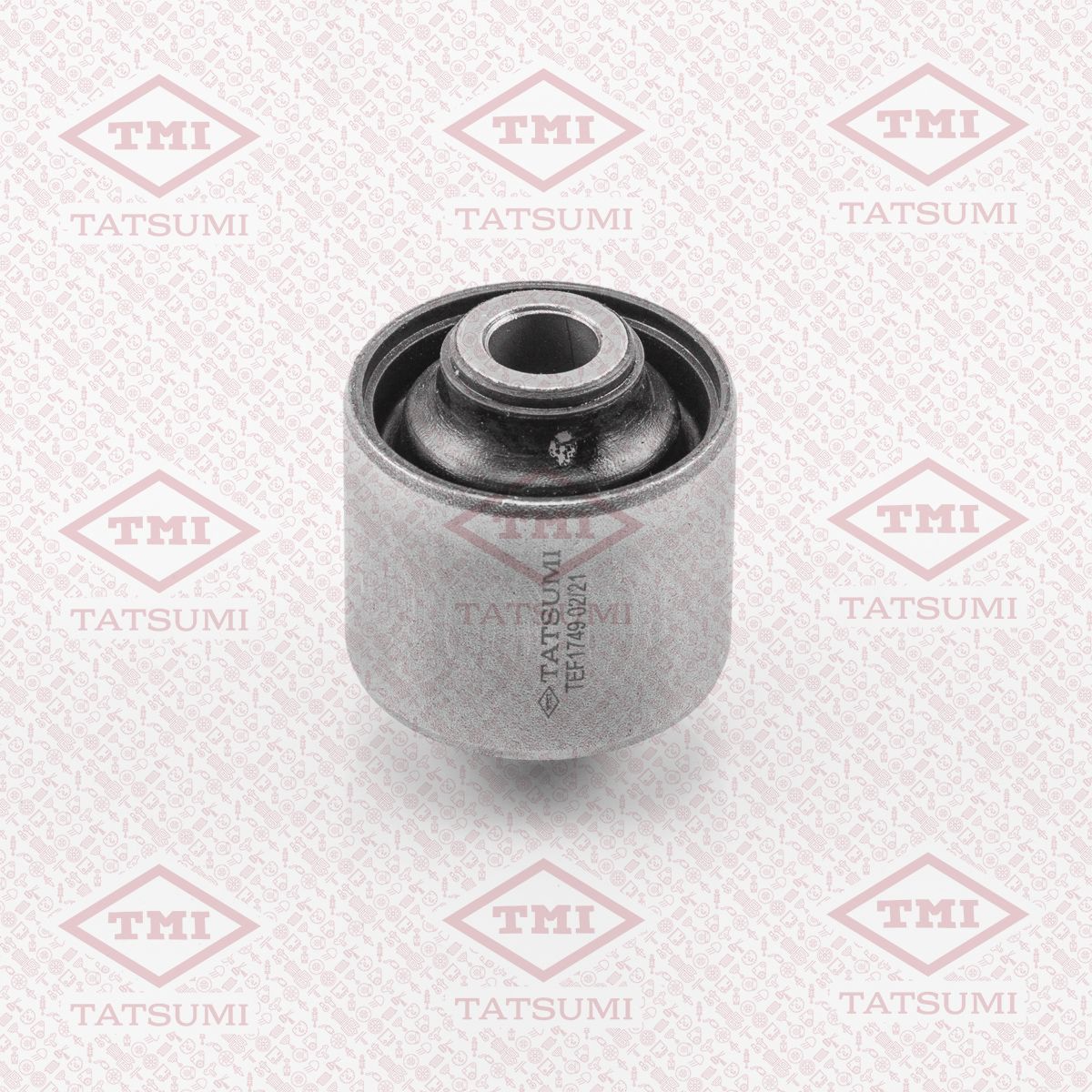Сайлентблок нижнего продольного рычага | зад прав/лев | (Tatsumi) Tatsumi. Артикул TEF1749