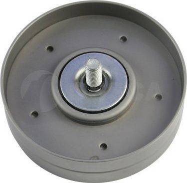 Направляющий (ведущий) ролик приводного поликлинового ремня OSSCA. Артикул 15006