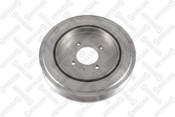 Шкив коленвала Stellox. Артикул 20-01016-SX