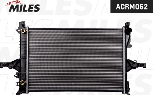 Радиатор охлаждения двигателя Miles для Volvo XC70 I 2000-2007. Артикул ACRM062