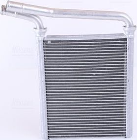 Радиатор отопителя (печки) Nissens для Lexus CT I 2011-2018. Артикул 707090