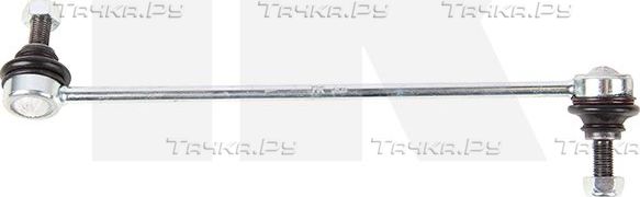 Стойка (тяга) стабилизатора NK передняя левая для Chevrolet Nubira 2005-2011. Артикул 5115008
