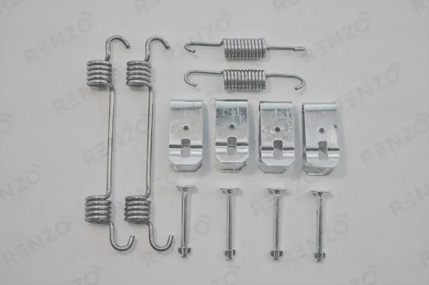 Монтажные комплекты барабанного тормоза (Renzo). Артикул RFK179