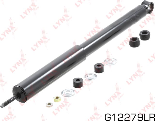 Амортизатор LYNXauto задний для Toyota Tercel II (L20) 1982-1988. Артикул G12279LR