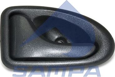 Ручка двери Sampa. Артикул 062.010