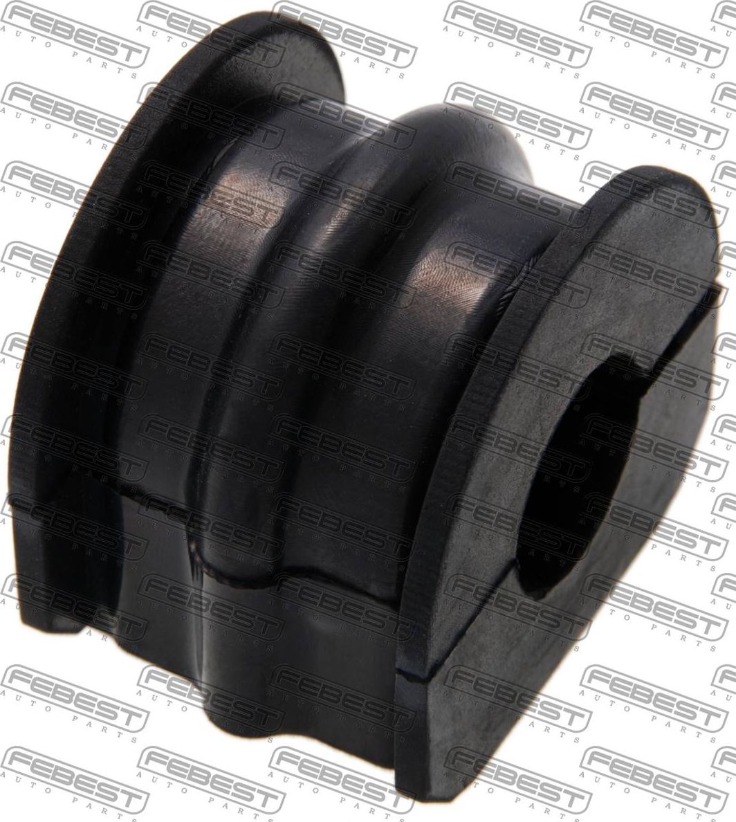 Втулка стабилизатора Febest. Артикул NSB-V36F