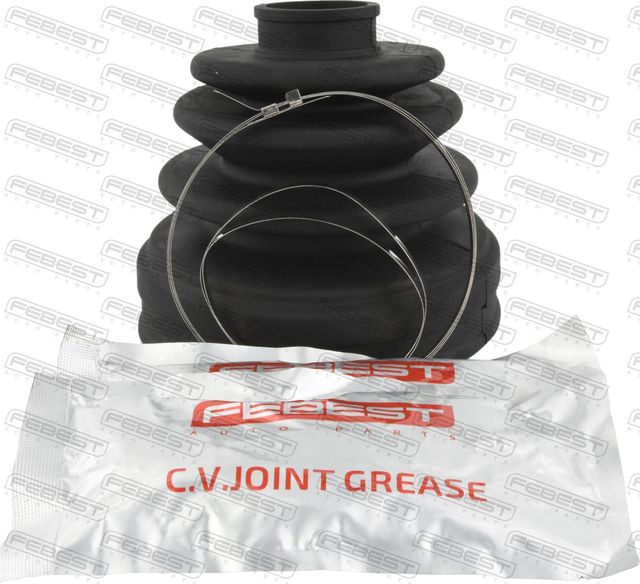 Пыльник ШРУСа наружный Febest. Артикул 0417-V75R