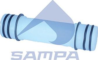 Патрубок радиатора (системы охлаждения) Sampa. Артикул 065.165