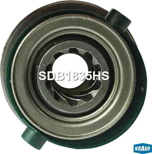 Бендикс стартера (Krauf) Krauf. Артикул SDB1835HS