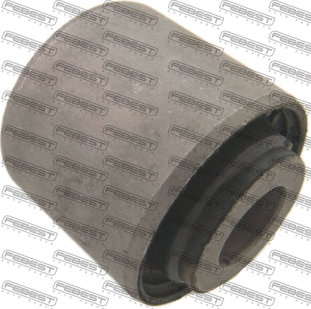 Сайлентблок заднего рычага подвески Febest. Артикул SAB-B12R3