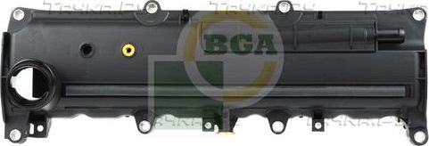 Клапанная крышка BGA (полимерный материал) для Dacia Dokker I 2012-2026. Артикул RC73001
