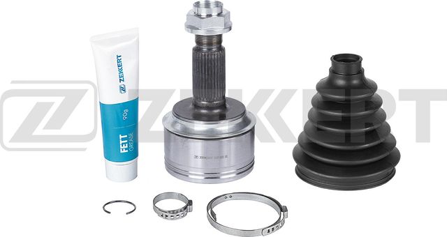 Шрус наружный (граната) Zekkert. Артикул GS-5337