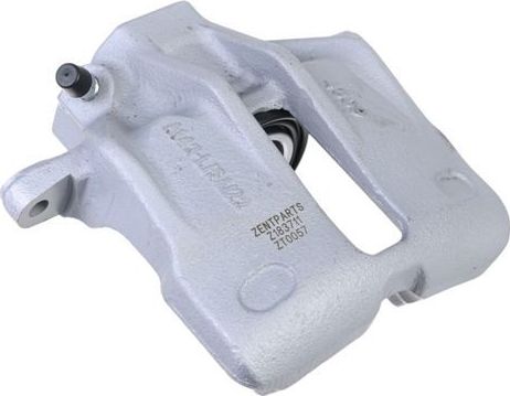 Тормозной суппорт Zentparts передний левый для SEAT Exeo 2008-2013. Артикул Z183711