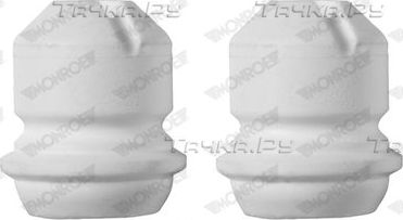 Комплект отбойников и пыльников амортизаторов (стоек) Monroe PROTECTION KIT. Артикул PK075