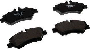 Тормозные колодки Zentparts. Артикул Z07514