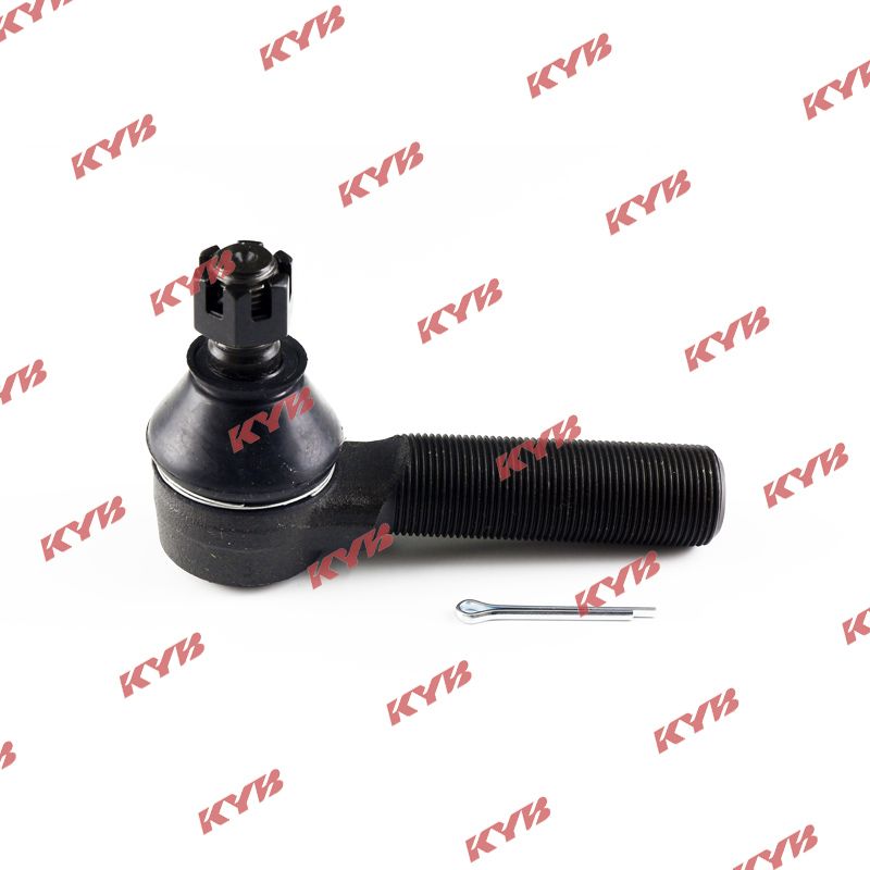 НАКОНЕЧНИК РУЛЕВОЙ ТЯГИ KYB F L KYB. Артикул KTR1246